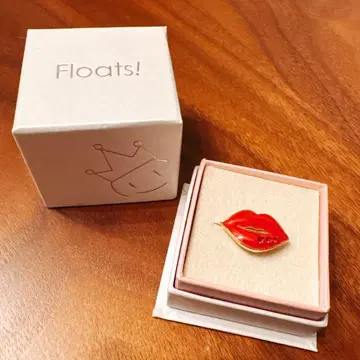 Floats! 립 디자인 투 링
