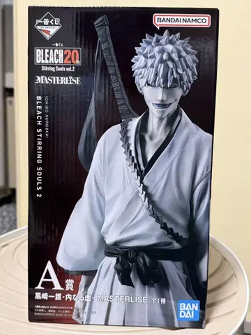 제일복권 BLEACH A상 쿠로사키 이치고 내면의 호로