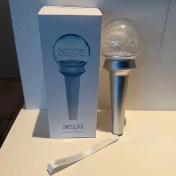 aespa 공식 응원봉 ver1