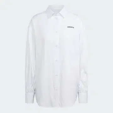 쓰리 스트라이프 셔츠 adidas originals