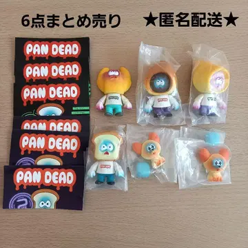 PANDEAD 데드 피규어 컬렉션 세트 묶음 판매