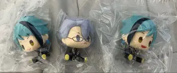 트위스테 쵸코놋코 옥타비넬 기숙사 식전복 아즈르 프로이드 제이드