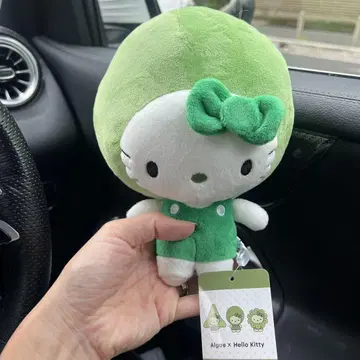 일본관 한정판 Hello Kitty 봉제 인형