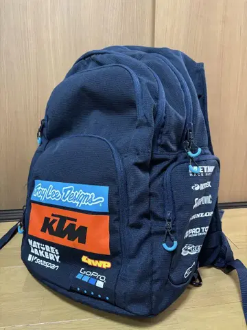 Troy Lee Designs KTM 백팩 네이비