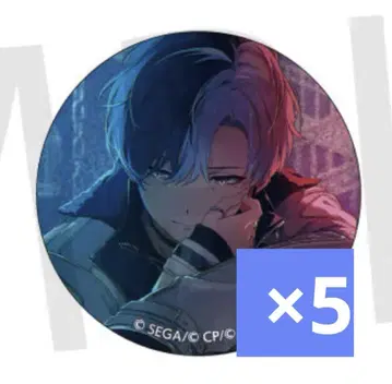 프로세카 그리캔 44A 아오야기 토야 5점