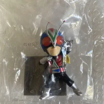 새상품 제일복권 가면라이더 데포르메 라이더맨