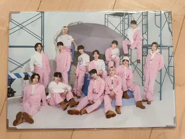 SEVENTEEN 프리미엄 메시지 사진