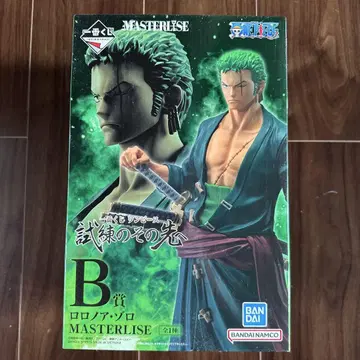 MASTERLISE 로로노아 조로 피규어