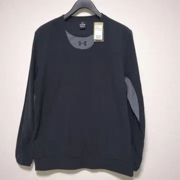 언더아머 플리스 트레이닝복 2XL 블랙