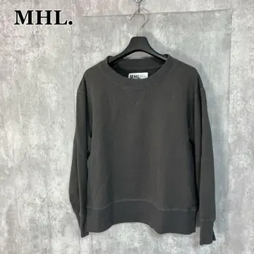 MHL. x LOOPWHEELER 일본제 스웨트 셔츠 2
