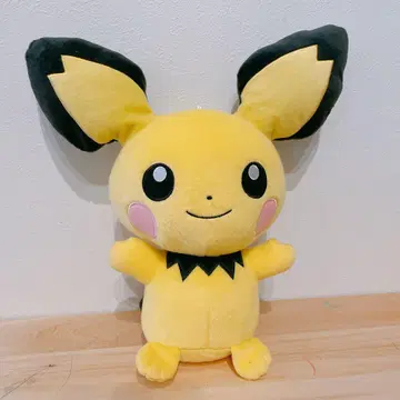 피츄 봉제 인형 약 30cm