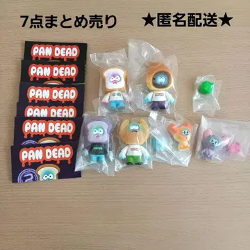 PANDEAD 판데드 피규어 컬렉션 세트 묶음 판매 2