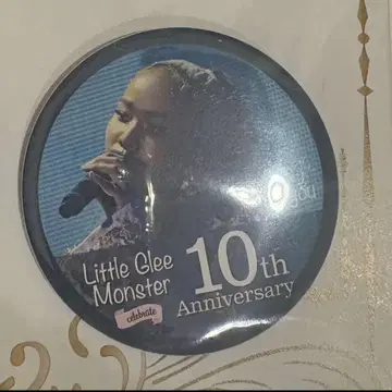 리토그리 10주년 캔뱃지 celebrate miyou