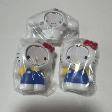 산리오 사진 프레임 마스코트 헬로키티 시나모롤 시나몬