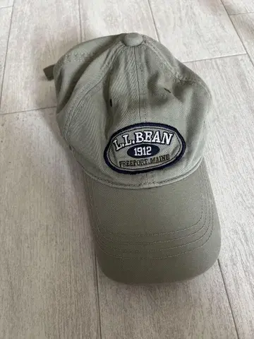 L.L.BEAN 캡 프리 사이즈