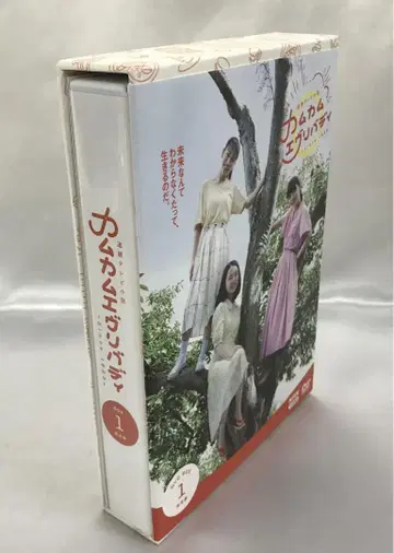 연속 TV 소설 컴컴에브리바디 완전판 DVD BOX 1