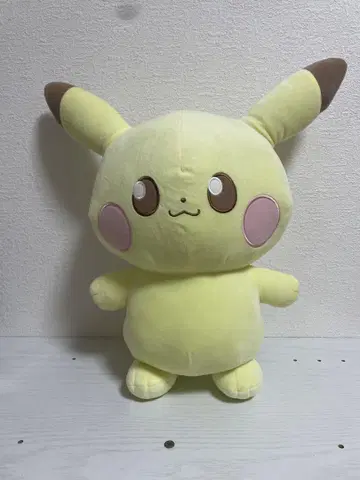 피카츄 봉제 인형 약 30cm
