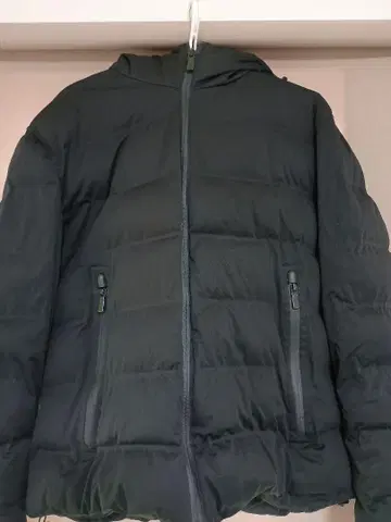 ZARA 충전솜 다운 자켓 XL