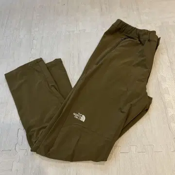THE NORTH FACE 카키 팬츠 M
