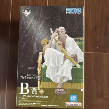 원피스 The Throne of Power B상 피규어