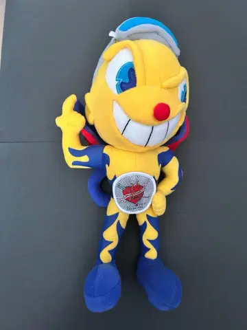 레어 랄크 봉제 인형