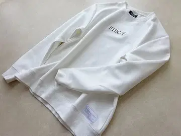 아담스 저글러 트레이닝복 화이트 M