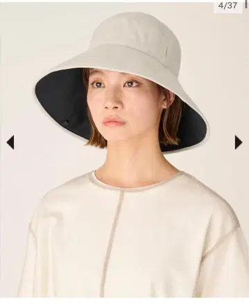 선배리어 완전 차광 모자