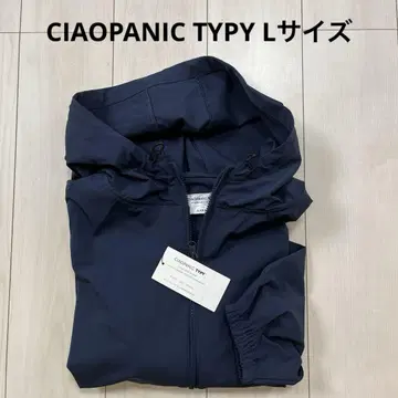 CIAOPANIC TYPY 소매 탈부착 가능 아우터 L 사이즈