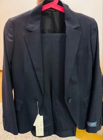 THE SUIT COMPANY 스트라이프 수트 36
