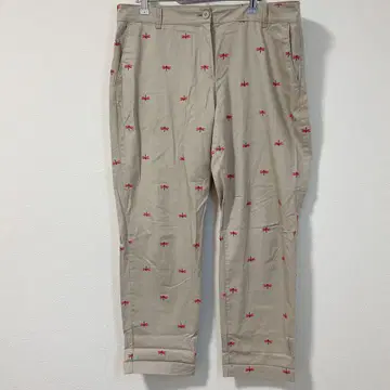 TALBOTS 베이지 치노 팬츠 14P