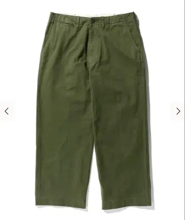 BEAMS PLUS MIL Trousers Herringbone