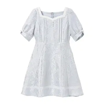 유메텐보 하트넥 아가씨 원피스 색스 4L