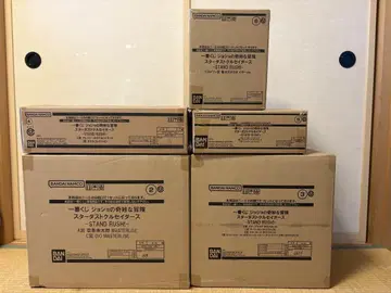 제일복권 죠죠의 기묘한 모험 스타더스트 크루세이더즈 STAND RUSH