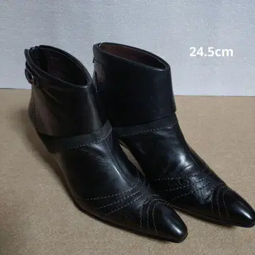works 숏부츠 24.5cm