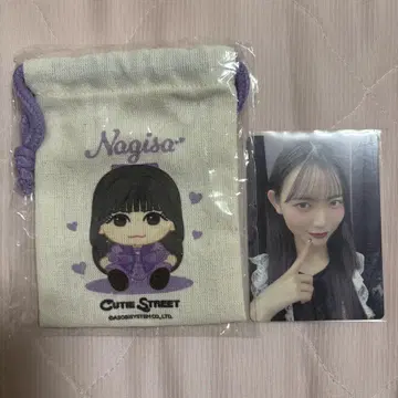 마나베 나기사 복조리 TikTok 트레이딩 카드