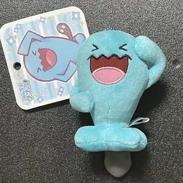 모두 함께 소오름 소오름 봉제 인형