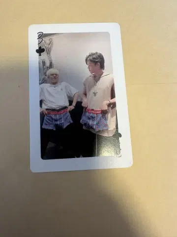 MADKID KAZUKI YUKI 마도키토란푸