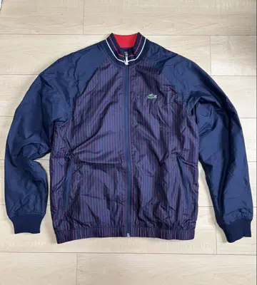 라코스테 남성용 자켓 블루종