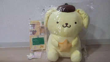 산리오 캐릭터 대상 뽑기 봉제 인형 폼폼푸딩 덤 포함