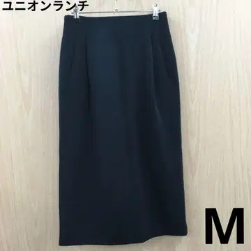 유니온 런치 타이트 롱 스커트 F1015B05