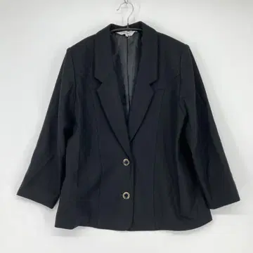 Elegance 블랙 테일러드 자켓 11호