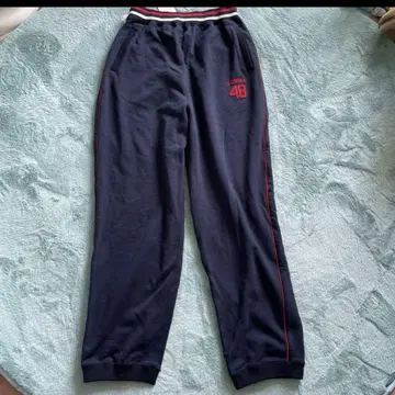 새상품 TOMMY HILFIGER 맨투맨 팬츠 Tommy jeans