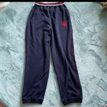 새상품 TOMMY HILFIGER 맨투맨 팬츠 Tommy jeans