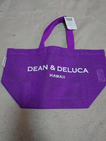 DEAN & DELUCA 하와이 S 메쉬 토트 리츠칼튼