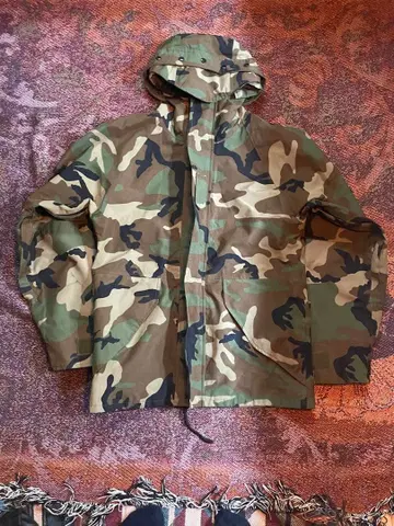 us army GORE-TEX ECWCS 후드티