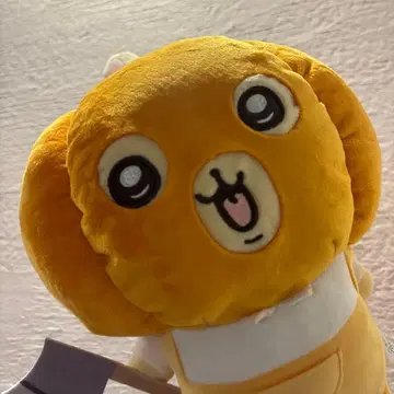 치이카와 (먼작귀) 호박 BIG 봉제 인형 토끼 할로윈
