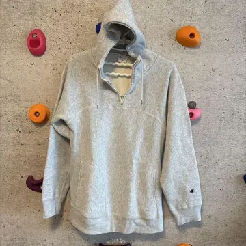 Champion 후드티 L