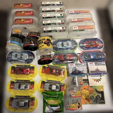 [ 미사용품 ] 캔 커피 경품 묶음 판매 세트