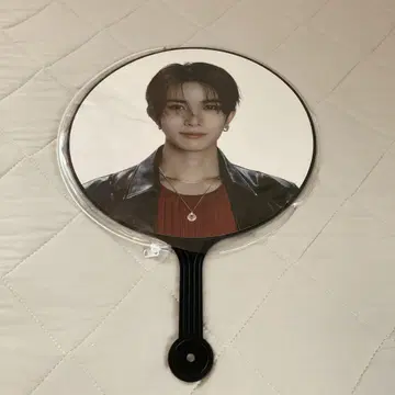 히스 부채 WALK THE LINE