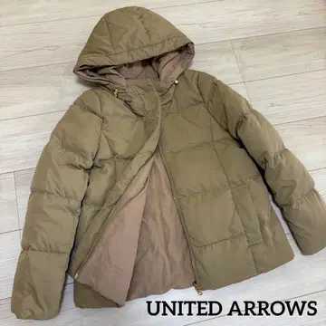 BEAUTY&YOUTH UNITED ARROWS 리버서블 숏 다운